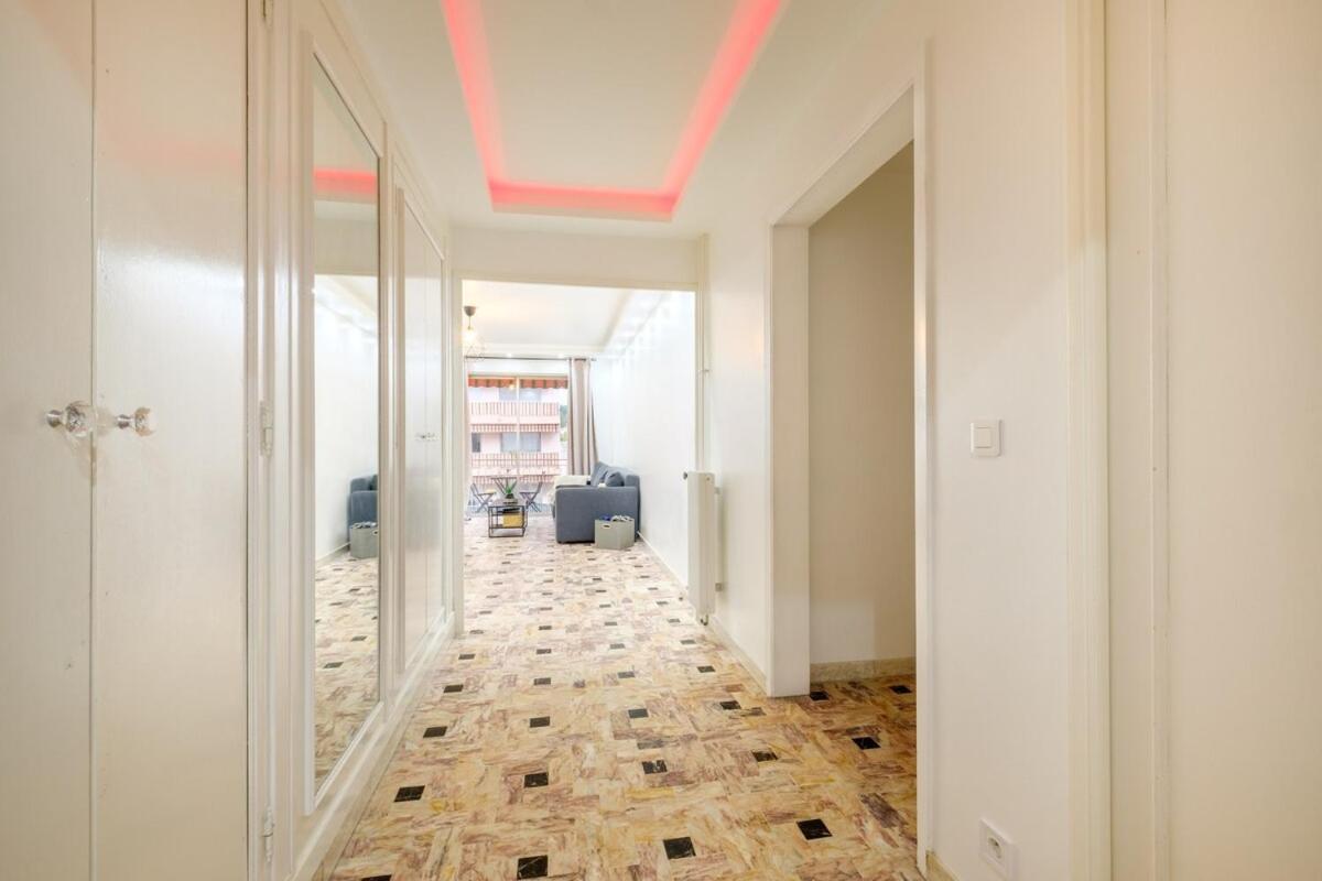 Apartamento Le Millesime ~ Vue ~ Balcon ~ Parking Cagnes-sur-Mer Exterior foto